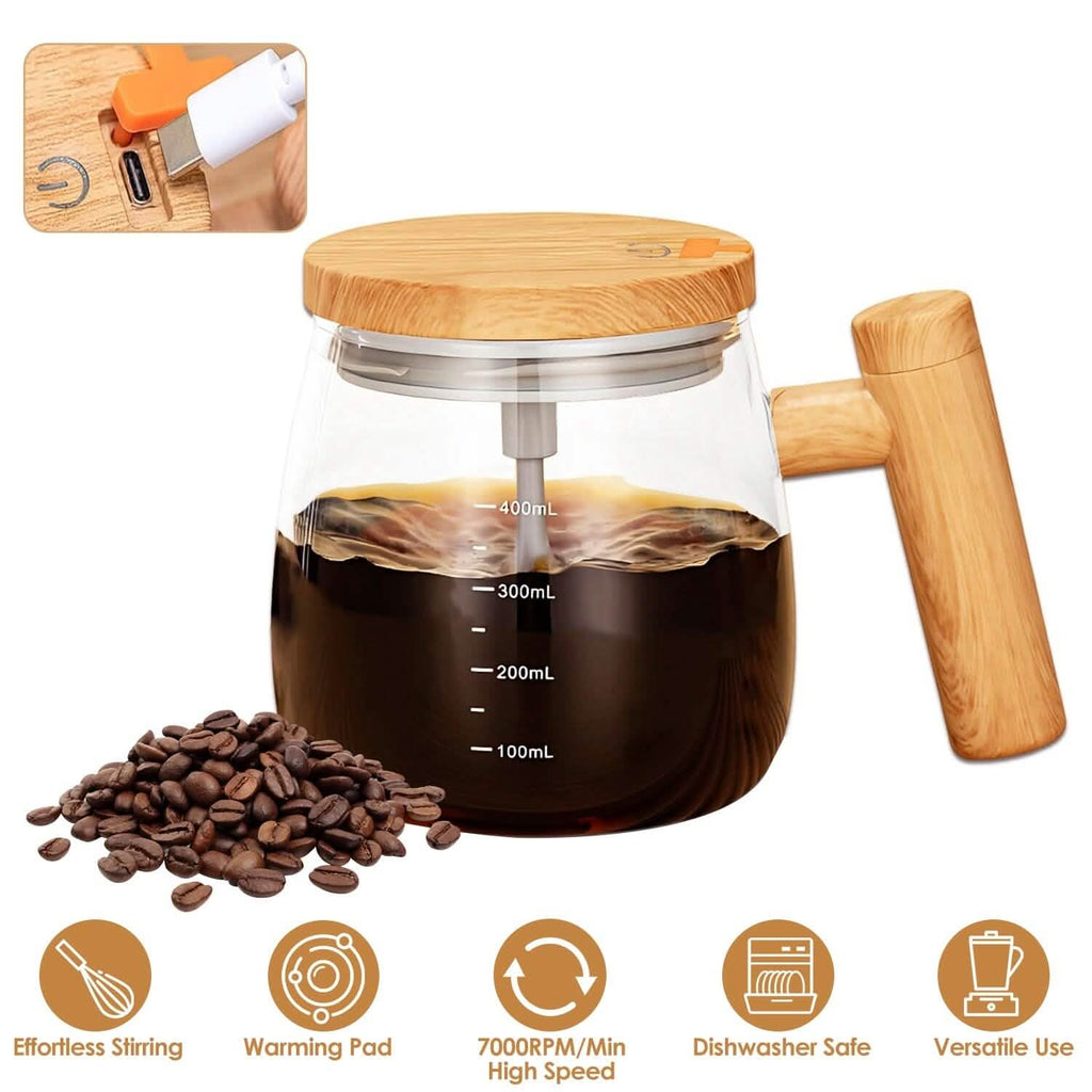 Tasse mélangeuse électrique 400 ML à grande vitesse