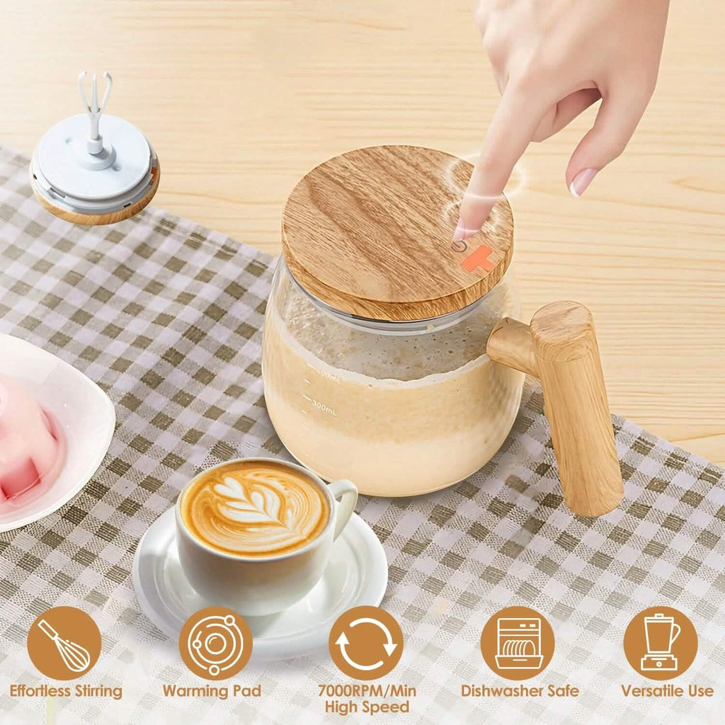 Tasse mélangeuse électrique 400 ML à grande vitesse
