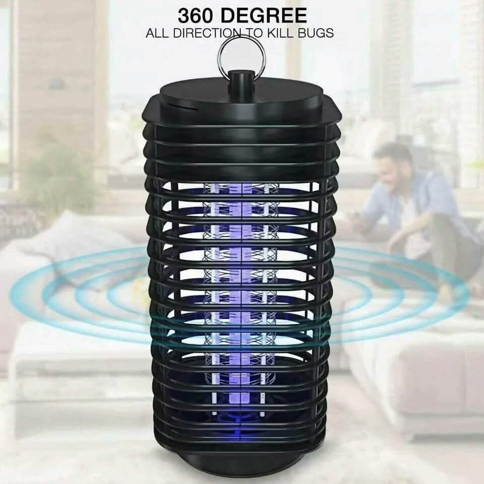 Lampe LED anti-moustiques et insectes électriques, piège à insectes, contrôle des nuisibles