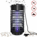 Lampe LED anti-moustiques et insectes électriques, piège à insectes, contrôle des nuisibles
