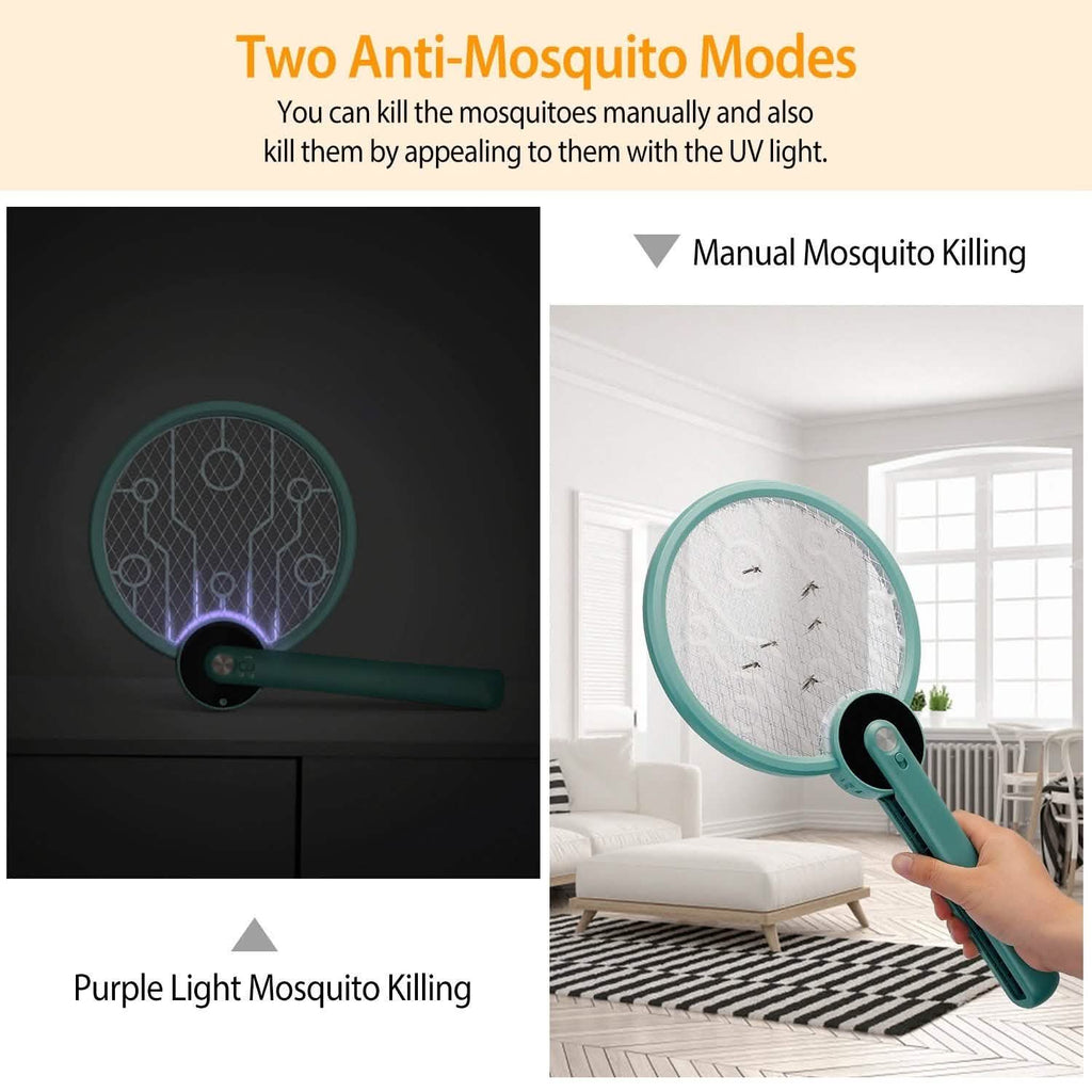 Destructeur d'insectes électrique moustique tapette
