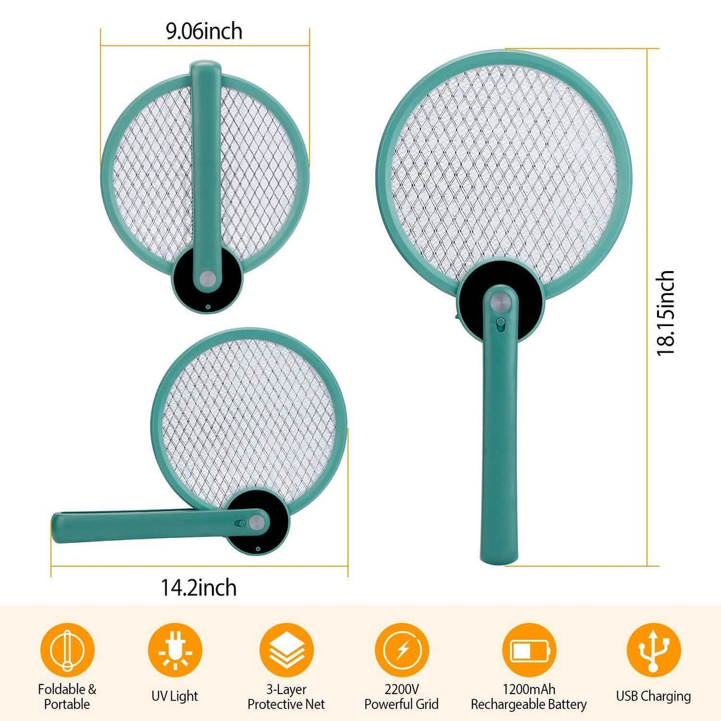 Destructeur d'insectes électrique moustique tapette