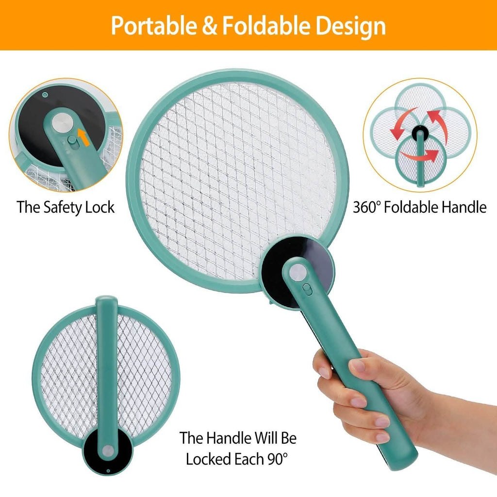 Destructeur d'insectes électrique moustique tapette