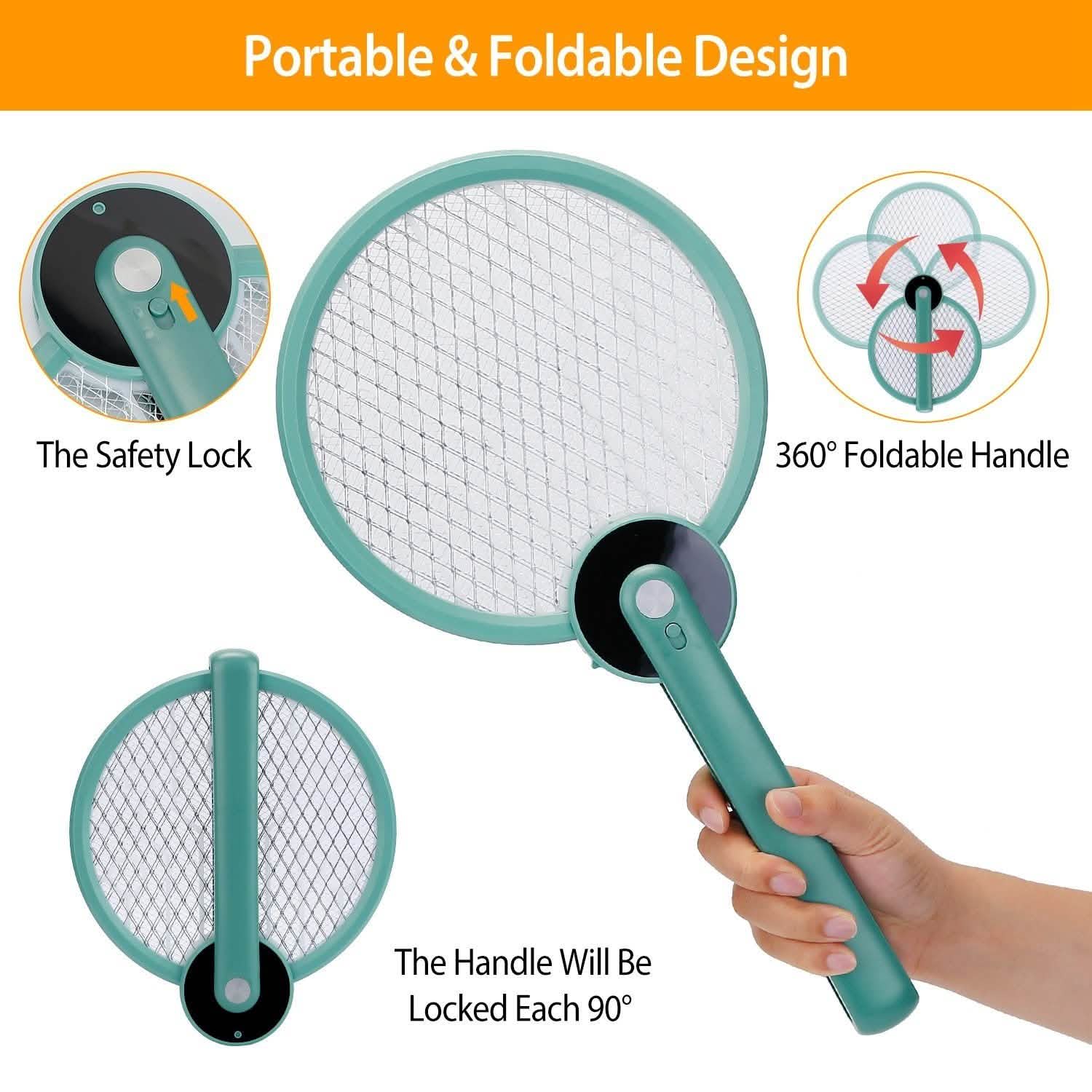 Destructeur d'insectes électrique moustique tapette