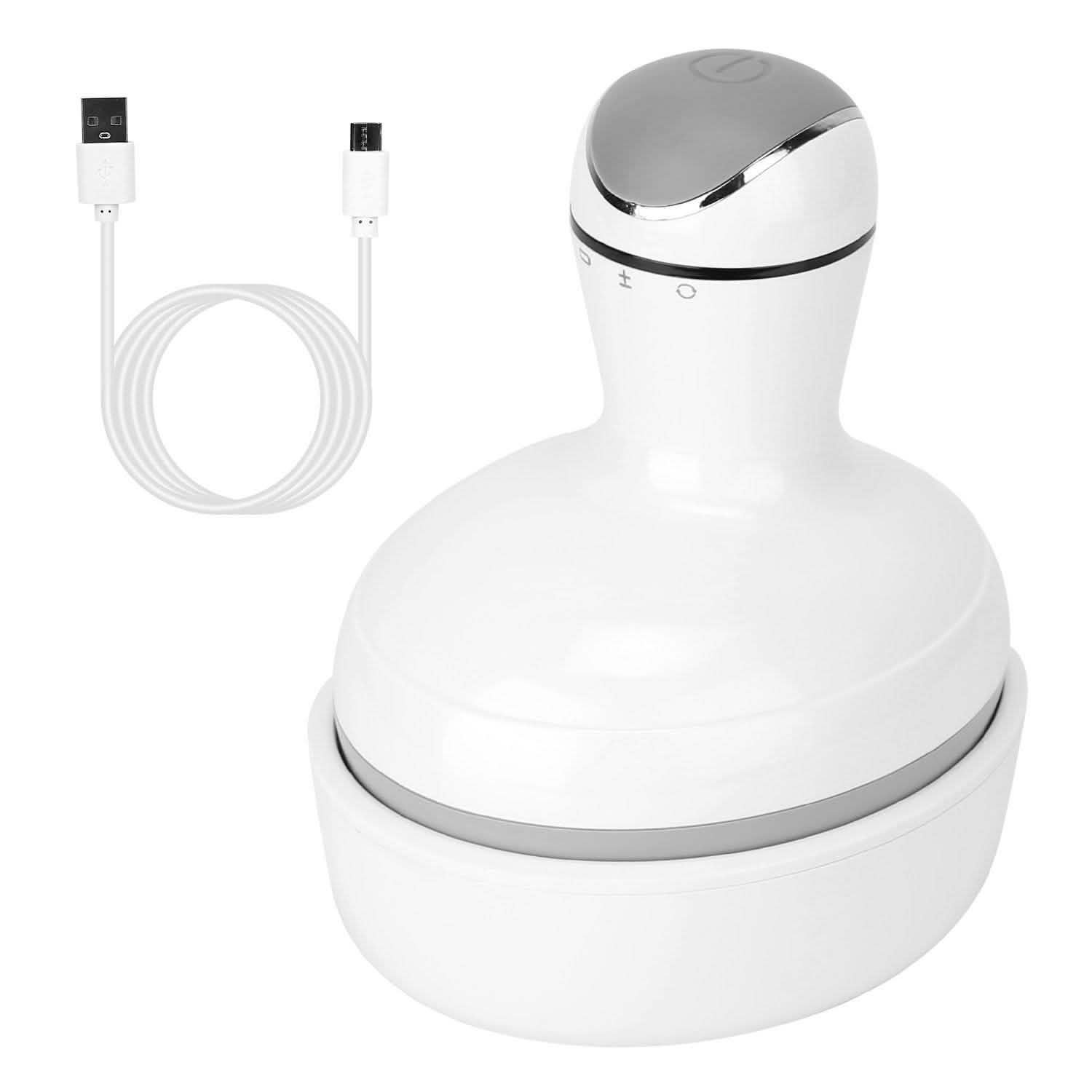 Masseur de cuir chevelu électrique portable