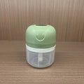 Hachoir à légumes électrique rechargeable par USB