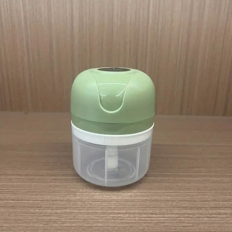 Hachoir à légumes électrique rechargeable par USB