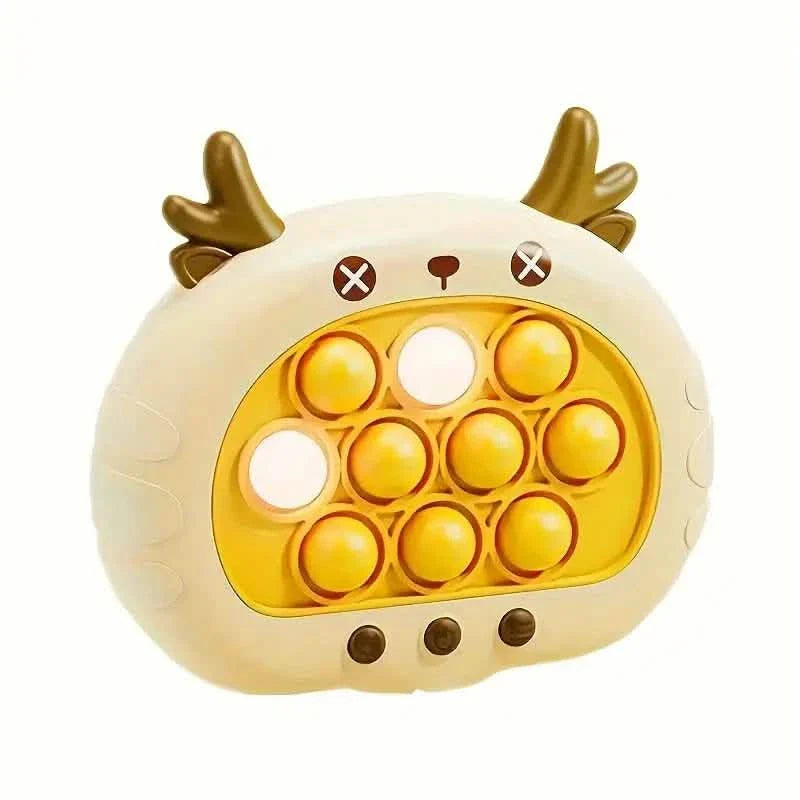 Jeu de puzzle électronique rapide Quick Push Game Light Up Game Quick Push Toy