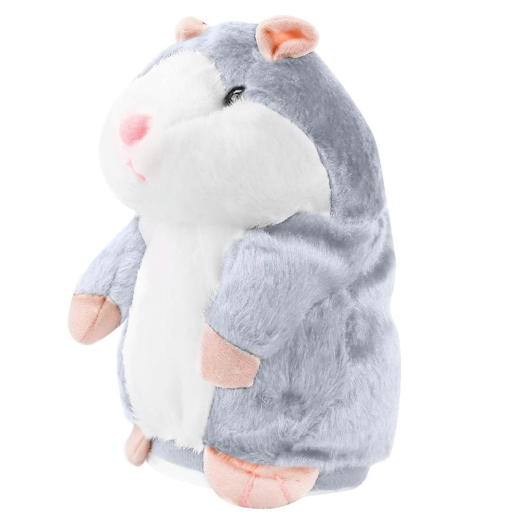 Peluche Hamster Parlant Électronique