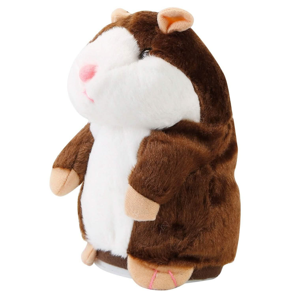 Peluche Hamster Parlant Électronique