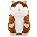Peluche Hamster Parlant Électronique