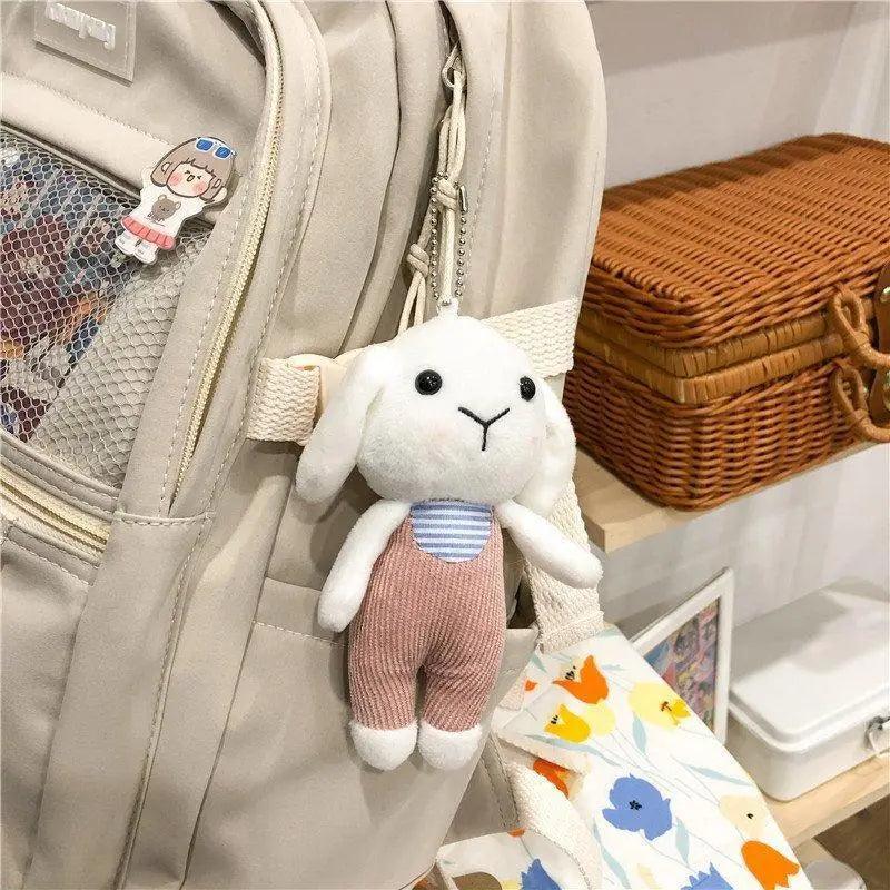 Sac à Dos Élégant pour Filles Adolescentes et Femmes - Cartable Scolaire et Sacoche d'Ordinateur Portable Mignons et Tendance