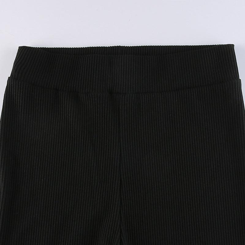Pantalon élégant en coton taille haute pour le fitness, décontracté printemps, nouveau legging moulant pour femme, legging de fitness sans couture pour femme, legging push-up sans couture, pantalon d'entraînement respirant.