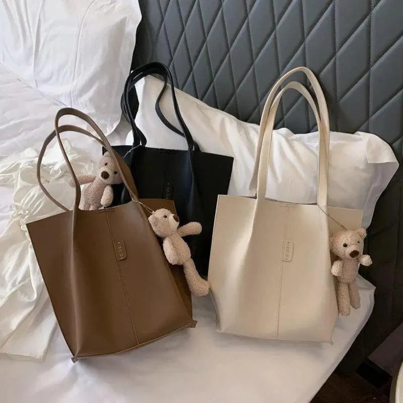 Ensemble / Sac à main 2 pièces élégant pour femme Sac bandoulière femme grand Sac à main pour femme