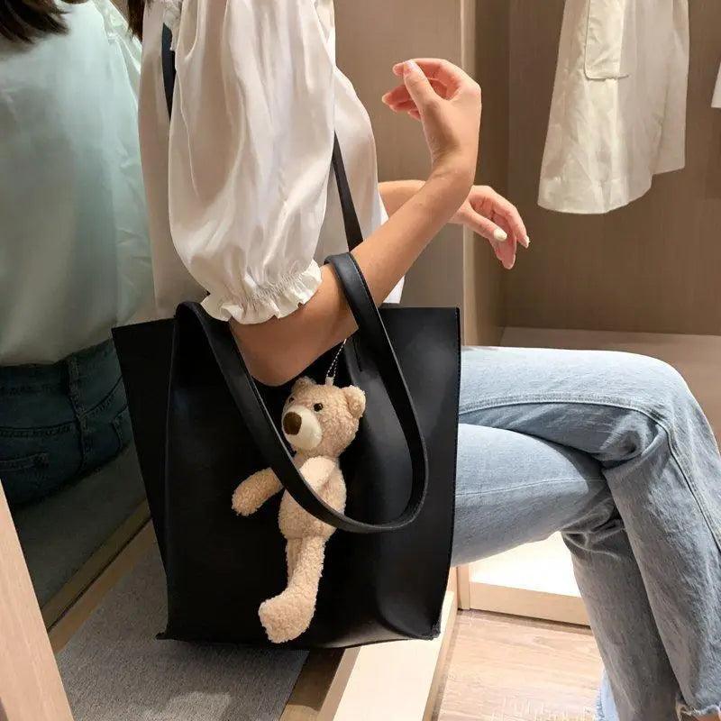 Ensemble / Sac à main 2 pièces élégant pour femme Sac bandoulière femme grand Sac à main pour femme