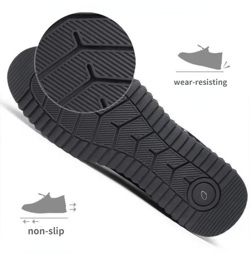 Chaussures de conduite élégantes en cuir pour hommes, mocassins de luxe décontractés noirs, baskets de marche décontractées légères antidérapantes, basses respirantes en cuir, baskets professionnelles pour hommes