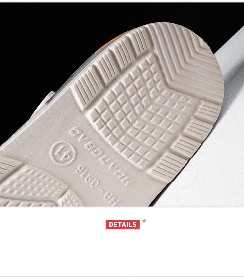 Sandales élégantes pour hommes, noires, décontractées, pour le jardin, sabots Aqua, claquettes d'été, chaussures de natation pour la plage, pantoufles, sabots de jardin, sandales avec soutien de la voûte plantière, rembourrées, pour le jardin et la plage