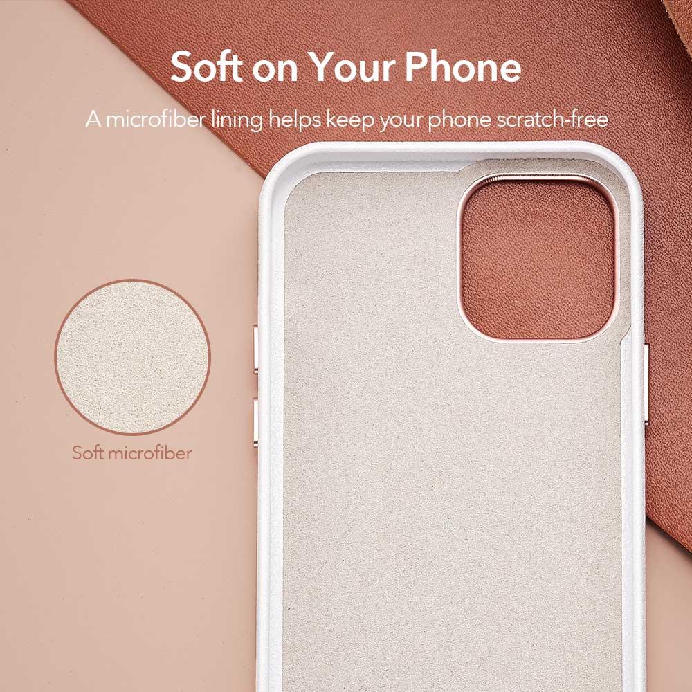 Coque de protection élégante en cuir pour iPhone 12 Pro Max, étui en cuir véritable pour iPhone 12 mini 12 Pro Max, étui de luxe noir pour iPhone 12 12Pro pour homme d'affaires
