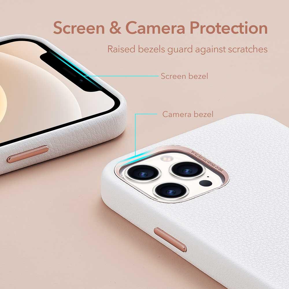 Coque de protection élégante en cuir pour iPhone 12 Pro Max, étui en cuir véritable pour iPhone 12 mini 12 Pro Max, étui de luxe noir pour iPhone 12 12Pro pour homme d'affaires