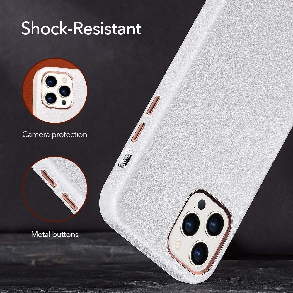 Coque de protection élégante en cuir pour iPhone 12 Pro Max, étui en cuir véritable pour iPhone 12 mini 12 Pro Max, étui de luxe noir pour iPhone 12 12Pro pour homme d'affaires