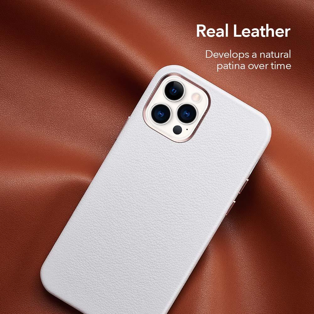 Coque de protection élégante en cuir pour iPhone 12 Pro Max, étui en cuir véritable pour iPhone 12 mini 12 Pro Max, étui de luxe noir pour iPhone 12 12Pro pour homme d'affaires