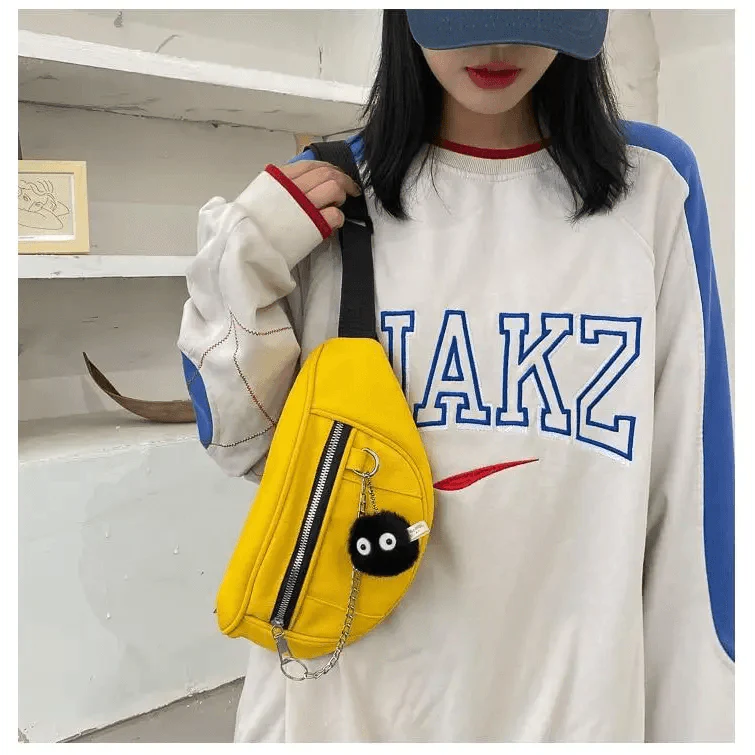 Sac de ceinture élégant pour femmes, violet, en toile, sac banane de luxe pour l'extérieur, sac de poitrine, pochette pour téléphone pour usage quotidien
