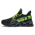 Baskets Élégantes Homme Chaussures de Course de Sport Mode Couple Chaussures Décontractées Mode Plates Respirantes Athlétiques Légères Antidérapantes Athlétiques Marche Course Baskets