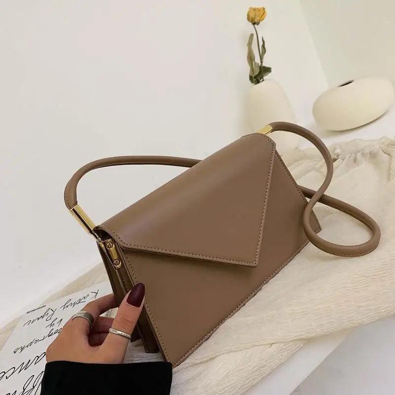 Sacs bandoulière élégants pour femmes, sacs à main de luxe de marque en cuir PU, sacs à bandoulière de voyage pour femmes