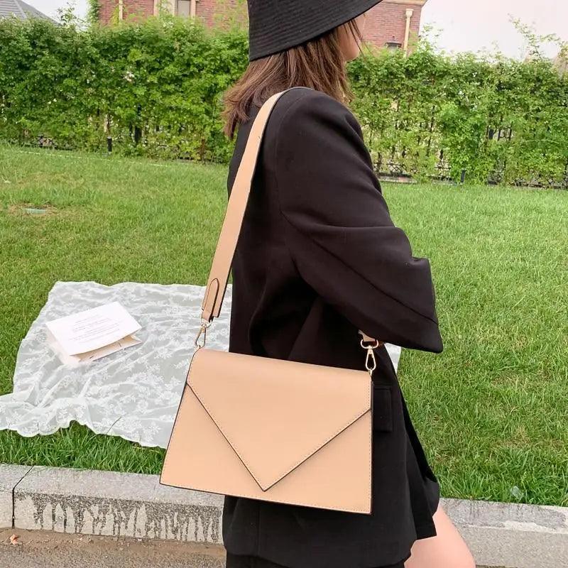 Sacs bandoulière élégants pour femmes, sacs à main de luxe de marque en cuir PU, sacs à bandoulière de voyage pour femmes