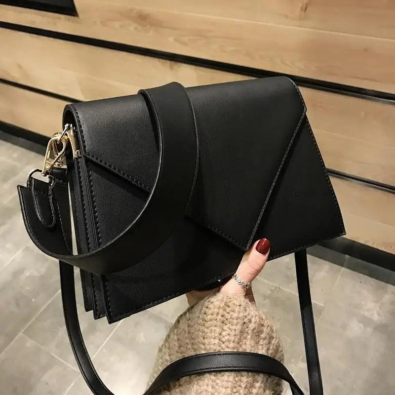 Sacs bandoulière élégants pour femmes, sacs à main de luxe de marque en cuir PU, sacs à bandoulière de voyage pour femmes