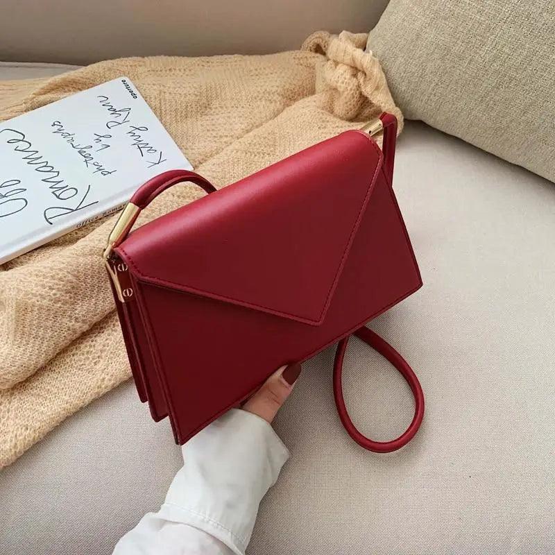 Sacs bandoulière élégants pour femmes, sacs à main de luxe de marque en cuir PU, sacs à bandoulière de voyage pour femmes