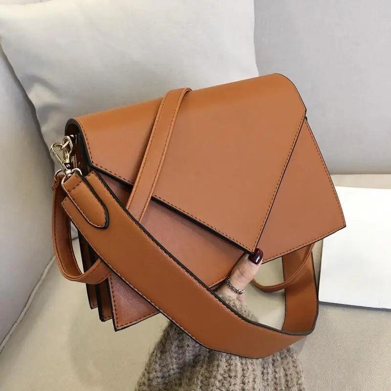 Sacs bandoulière élégants pour femmes, sacs à main de luxe de marque en cuir PU, sacs à bandoulière de voyage pour femmes