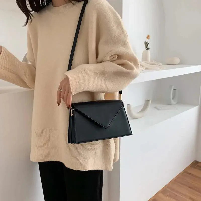Sacs bandoulière élégants pour femmes, sacs à main de luxe de marque en cuir PU, sacs à bandoulière de voyage pour femmes