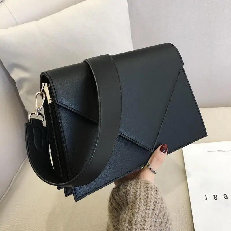 Sacs bandoulière élégants pour femmes, sacs à main de luxe de marque en cuir PU, sacs à bandoulière de voyage pour femmes