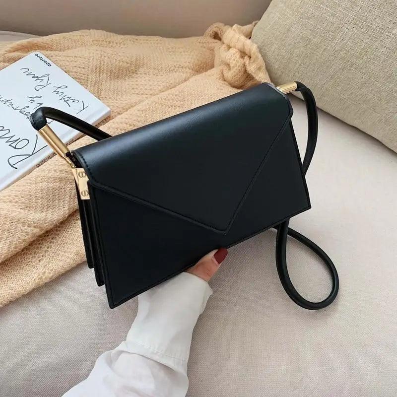 Sacs bandoulière élégants pour femmes, sacs à main de luxe de marque en cuir PU, sacs à bandoulière de voyage pour femmes