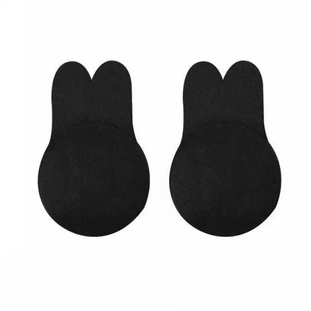 Soutien-gorge Invisible Femme Élégant Super Push-Up Seamless Auto-adhésif Collant Mariage Soirée Bretelles Amovibles Bonnets 8 10 12.5cm Fly Bras