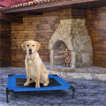 Lit pour chien surélevé