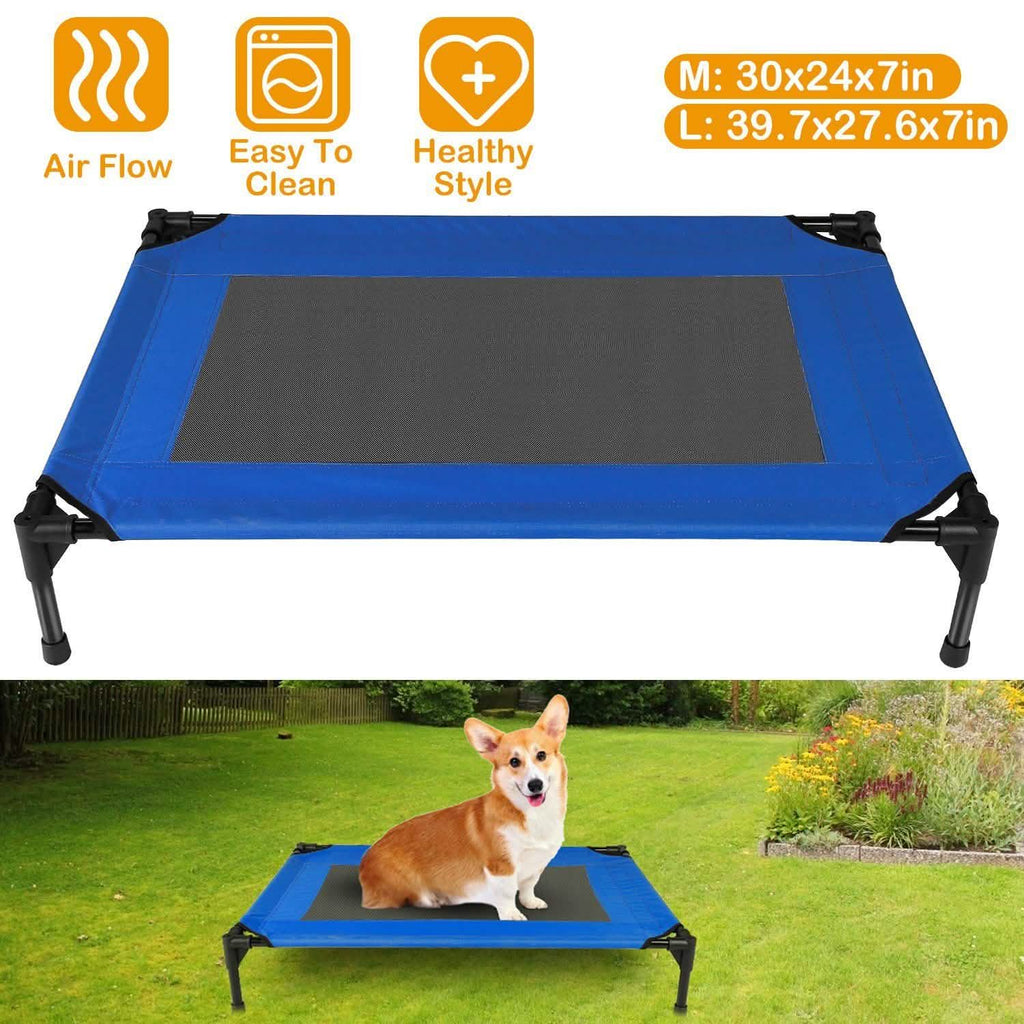 Lit pour chien surélevé
