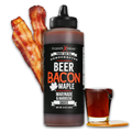 Sauce BBQ Érable Lard Bière
