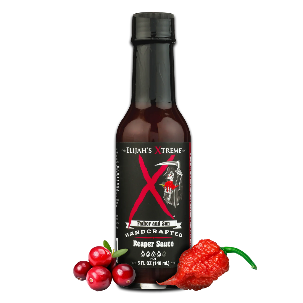Sauce piquante Reaper