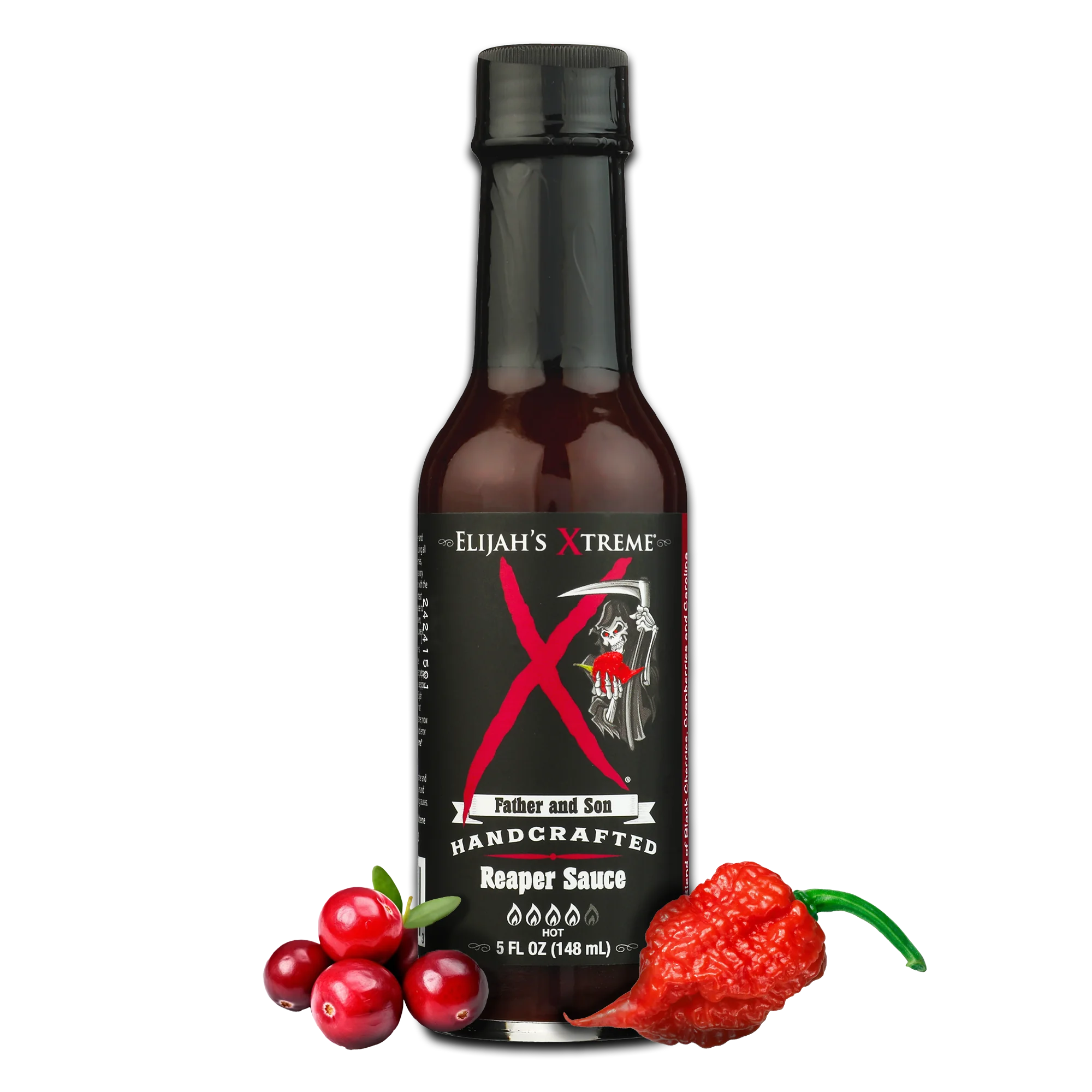 Sauce piquante Reaper