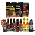 Lot de 12 variétés de la collection complète