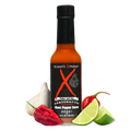 Sauce piquante au piment fantôme