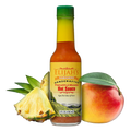 Sauce piquante ananas, mangue et habanero