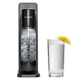 Machine à soda classique Ellemate, eau gazeuse avec technologie de gazéification à une touche, carbonatation sans fil pour une eau pétillante
