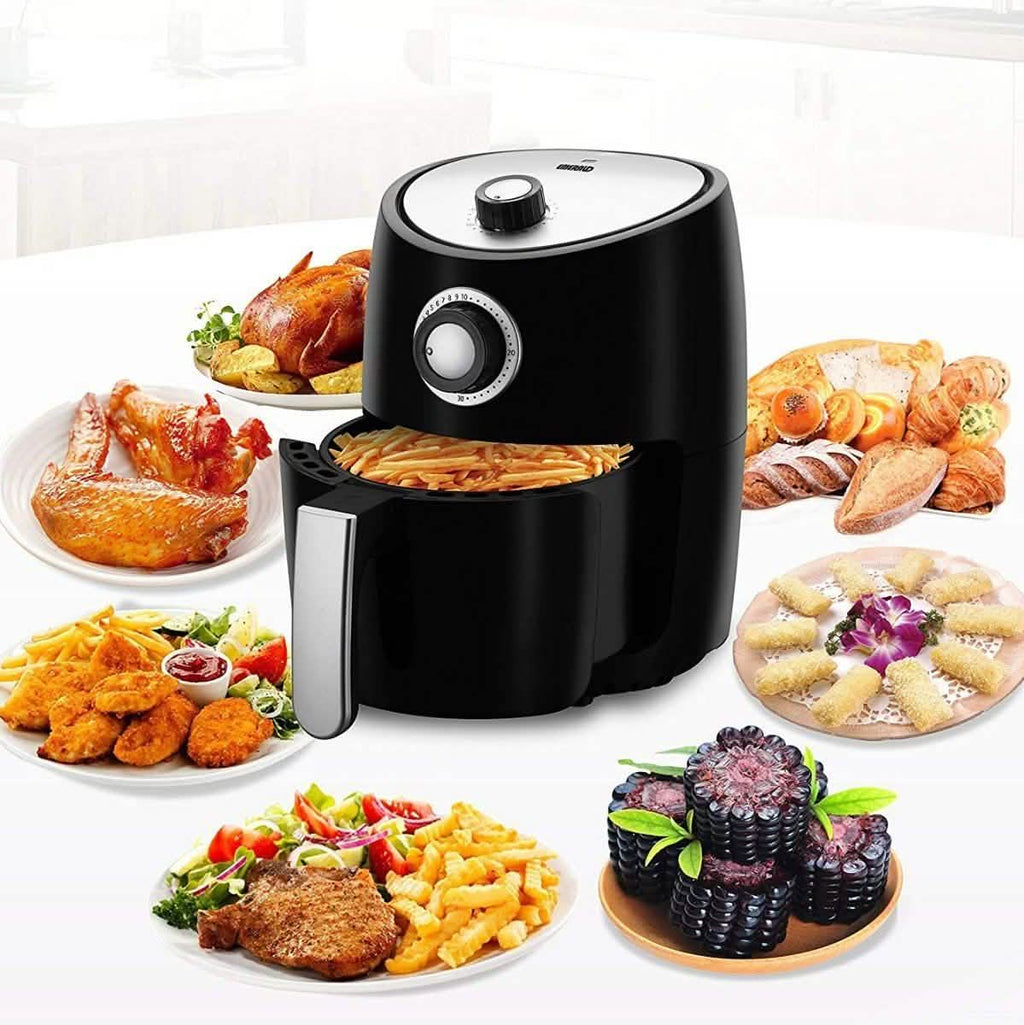Friteuse sans huile compacte Emerald de 2 litres