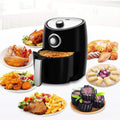 Friteuse sans huile compacte Emerald de 2 litres