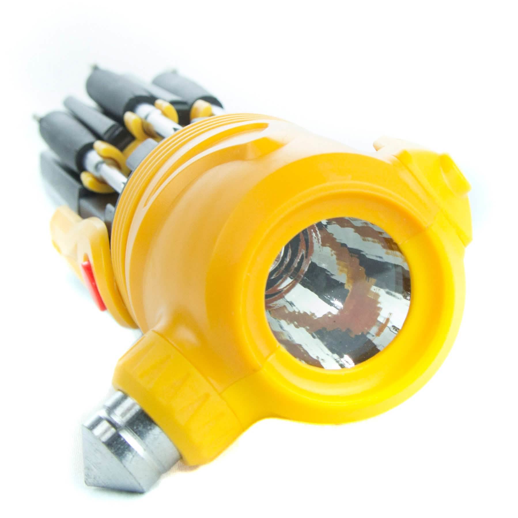 Marteau d'urgence et accessoires