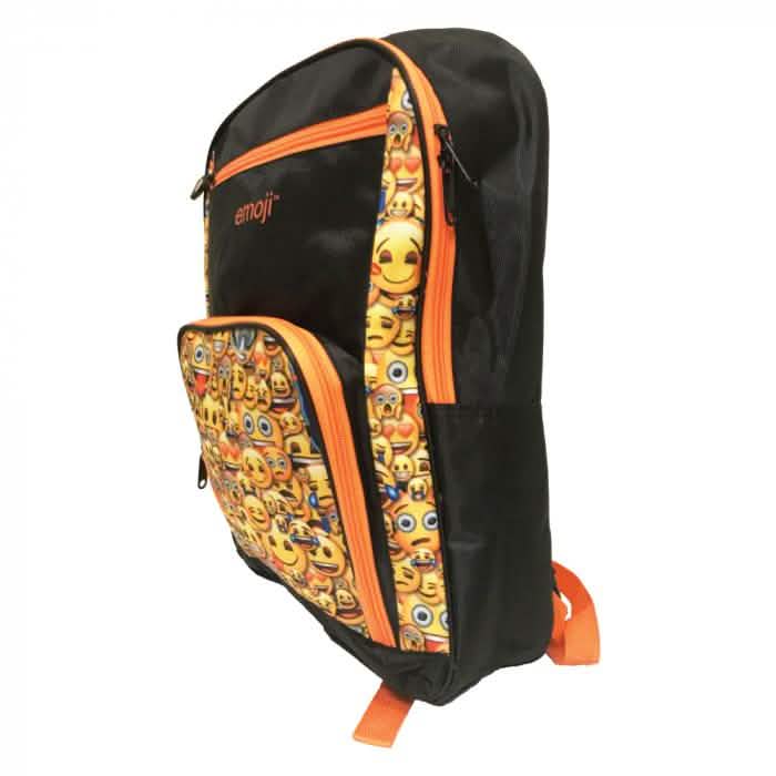 Sac à dos pare-balles Emoji