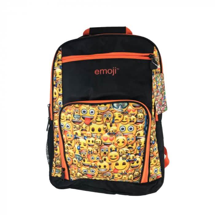 Sac à dos pare-balles Emoji